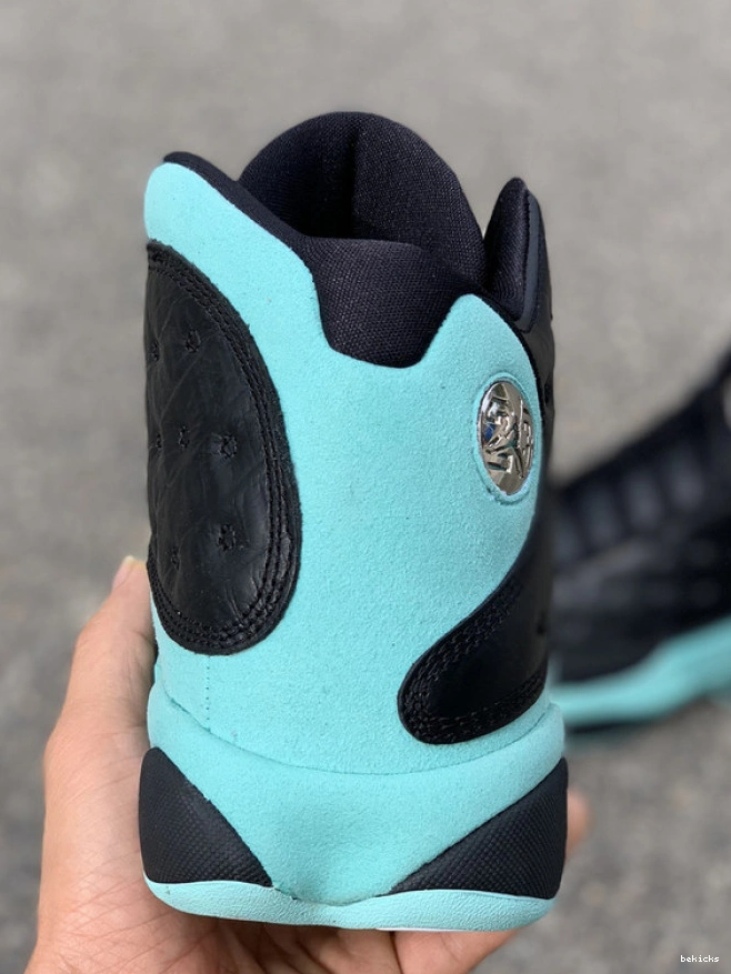 Rep green 13 air island jordan 414571-030 0508